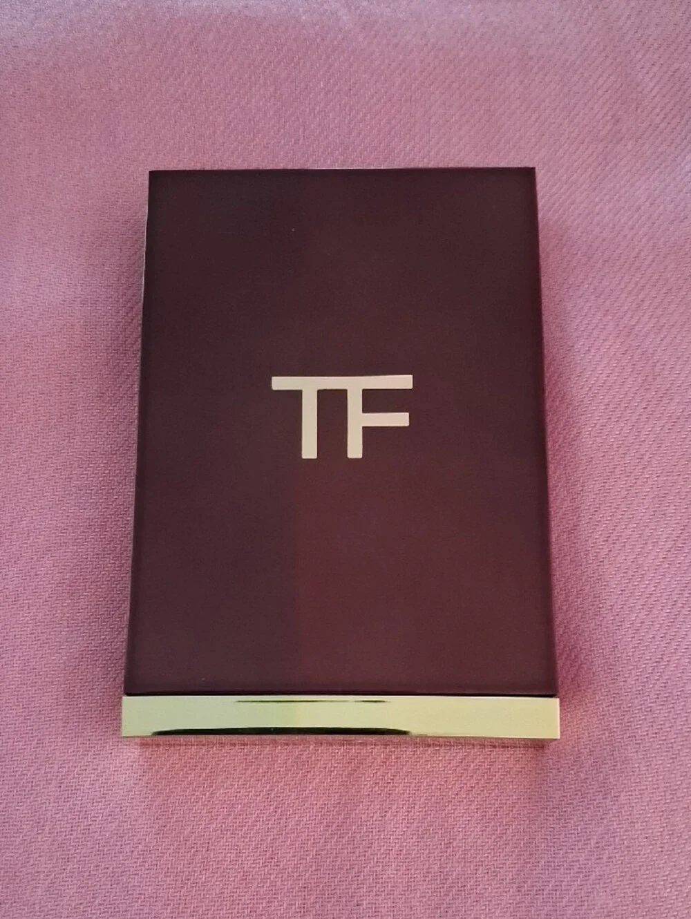 Tom Ford Eye Color Quad Creme 46 EMBER BRONZE